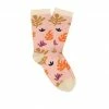 Cadine Women's Kelp Organic Cotton Sock Clothing