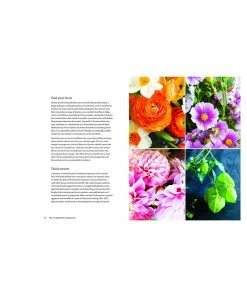Cadine Library The Flower Workshop: Lessons In Arranging Blooms, Branches, Fruits, And Foraged Materials Book