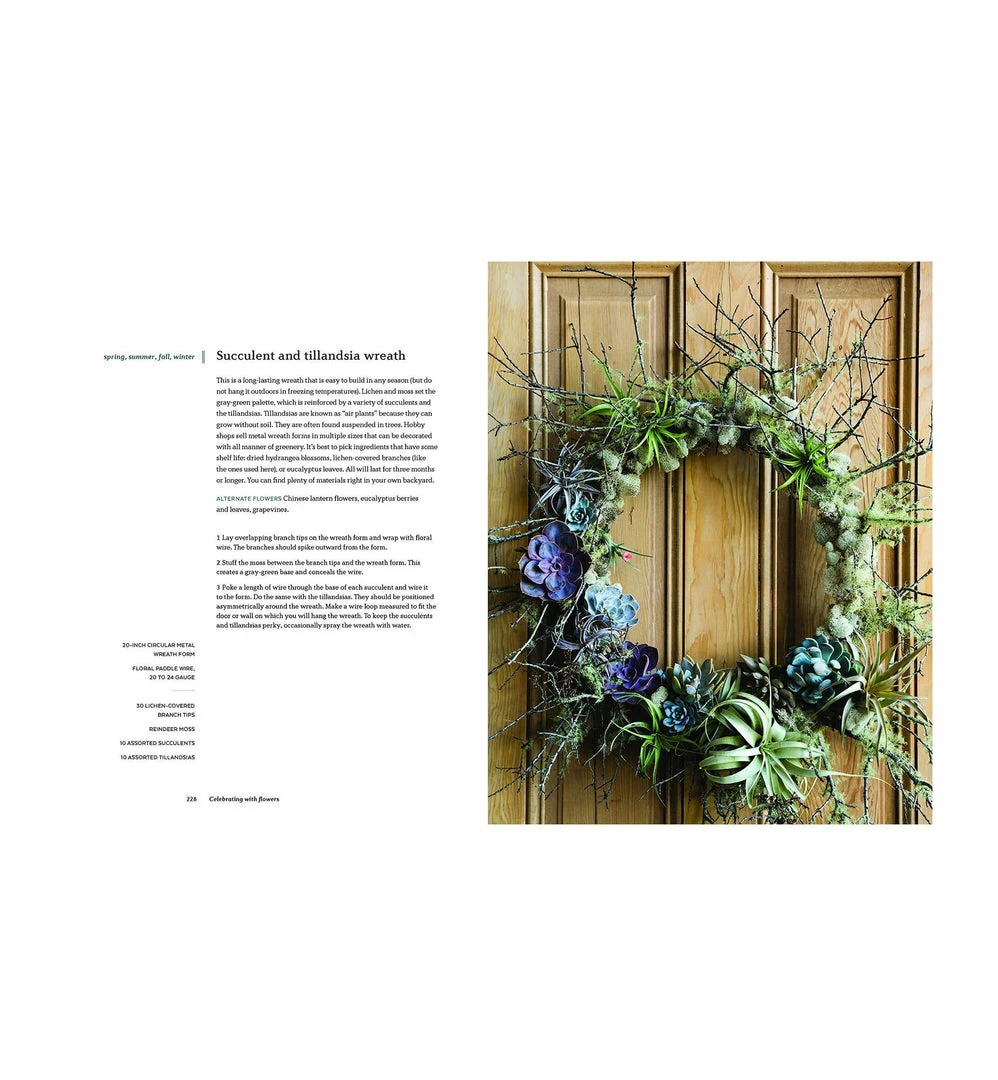 Cadine Library The Flower Workshop: Lessons In Arranging Blooms, Branches, Fruits, And Foraged Materials Book 4 Cadine Library The Flower Workshop: Lessons In Arranging Blooms, Branches, Fruits, And Foraged Materials Book