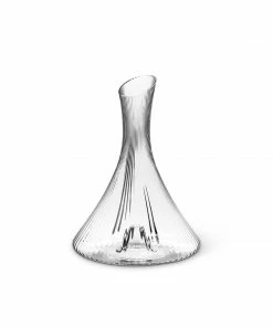 Abbott Flute Carafe