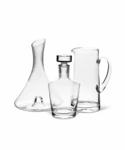Abbott Flute Carafe