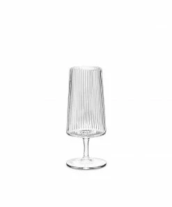 Abbott Flute Wine Glass Home Goods