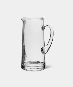 Abbott Flute Pitcher Home Goods