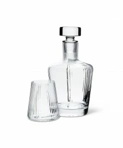 Abbott Flute Decanter 6 Abbott Flute Decanter