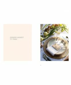 Cadine Gathering: Setting The Natural Table Book Library