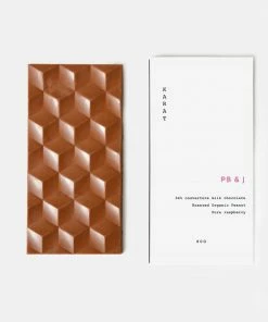 Karat PB + J Chocolate Bar