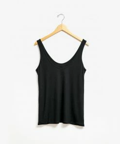Cadine Clothing Swag Tank - Black 5 Cadine Clothing Swag Tank - Black
