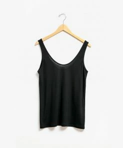 Cadine Clothing Swag Tank - Black