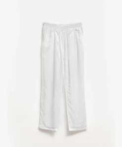 Cadine Corbel Pant - Off-white