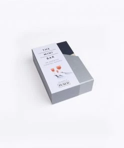 Cadine The Mini Bar: 100 Essential Cocktail Recipes Book Set