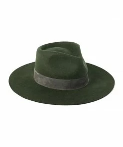 Lack Of Color Mirage Hat - Forest