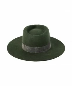 Lack Of Color Mirage Hat - Forest