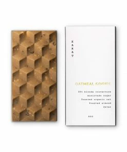 Karat EAT Oatmeal Cookie Chocolate Bar