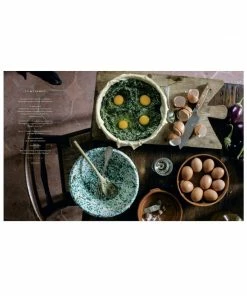 Cadine Library Old World Italian Book