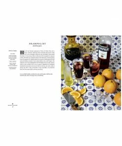 Cadine Library Old World Italian Book