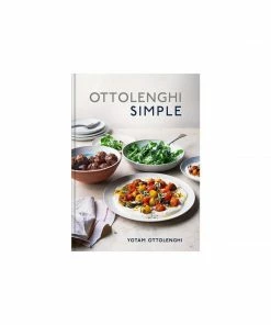 Cadine Ottolenghi Simple Book Library