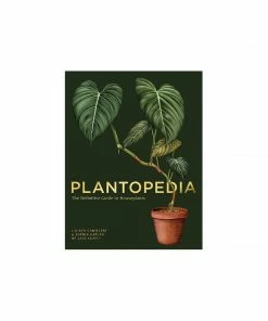 Cadine Library Plantopedia: The Definitive Guide To Houseplants Book