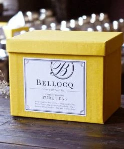 Bellocq EAT Pure Tea Set - 5 Assorted Teas
