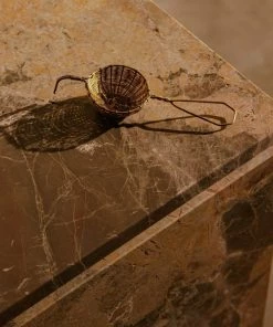 Bellocq Brass Tea Strainer Home Goods 6 Bellocq Brass Tea Strainer Home Goods