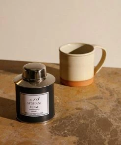 Bellocq Afghani Chai - Organic Black Tea EAT