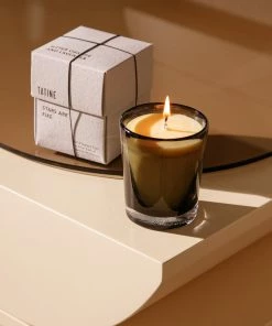 Cadine Bitter Orange + Lavender Candle Candles