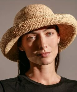 Lack Of Color Cruiser Hat - Natural Clothing