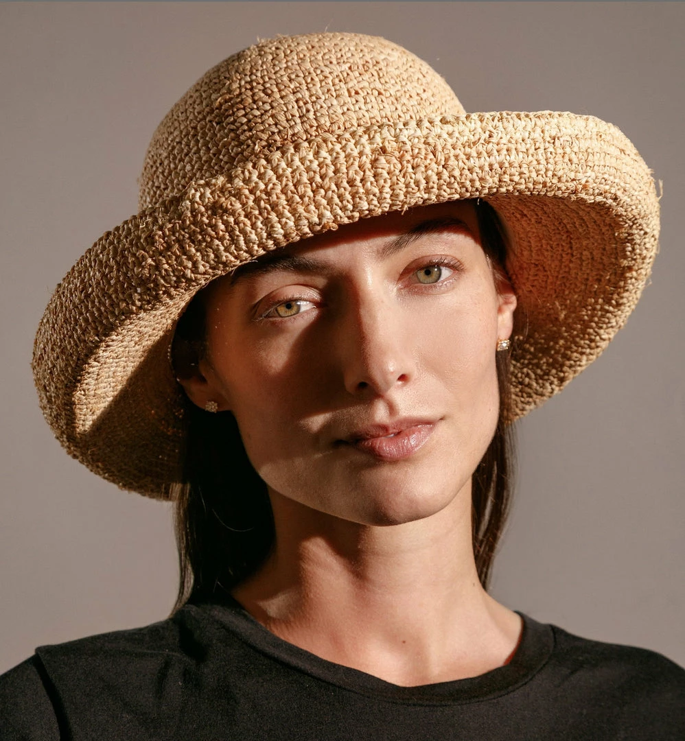 Lack Of Color Cruiser Hat - Natural Clothing 2 Lack Of Color Cruiser Hat - Natural Clothing