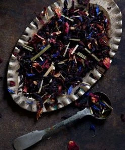 Bellocq EAT Corazon De Cien Fuegos - Organic Herbal Caffeine Free Tea