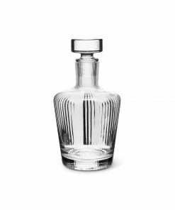 Abbott Flute Decanter