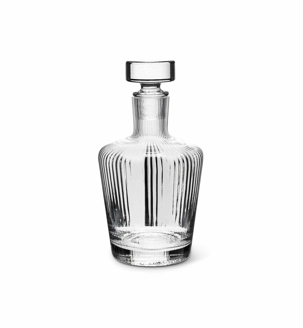 Abbott Flute Decanter 1 Abbott Flute Decanter