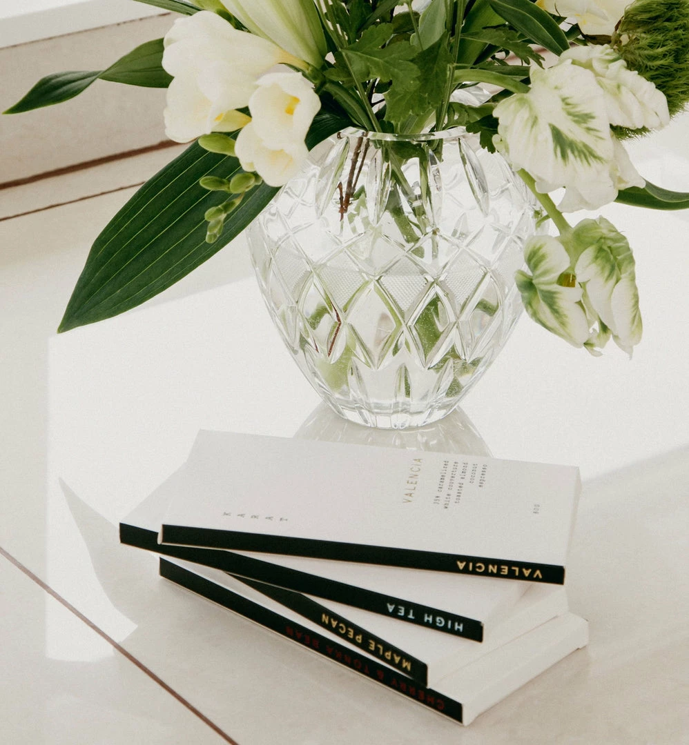 Karat High Tea Chocolate Bar 2 Karat High Tea Chocolate Bar