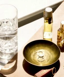 Cadine Iris Ring - 14kt Solid Gold