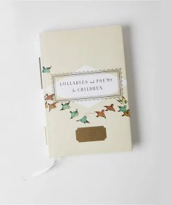 Cadine Library Lullabies And Poems For Children Book