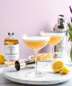 Yes Cocktail Co. EAT Lavender Honey Cocktail Mixer 8 Yes Cocktail Co. EAT Lavender Honey Cocktail Mixer