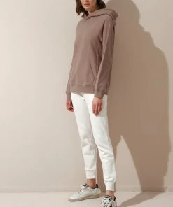 Cadine Field Hoodie - Latte