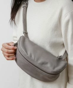 Cadine Bags The Accomplice Bag - Fossil Leather