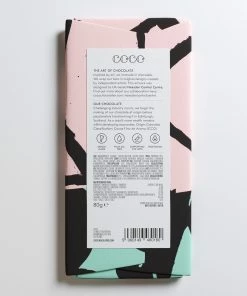 Coco Chocolatier Lavender Milk Chocolate Bar