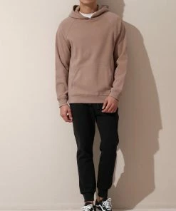 Cadine Field Hoodie - Latte