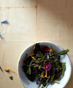 Bellocq Etoile De L'Inde - Organic Green Tea