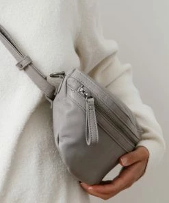 Cadine Bags The Accomplice Bag - Fossil Leather