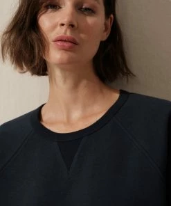 Cadine Stile Sweatshirt - Navy