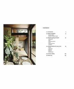 Cadine Nature Style: Cultivating Wellbeing At Home With Plants Book Library