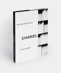 Cadine Peter Marino: The Architecture Of Chanel Book