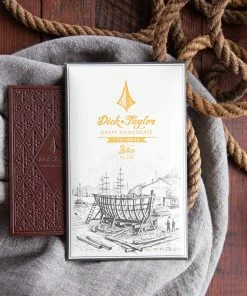 Dick Taylor EAT Belize, Toledo Dark Chocolate Bar