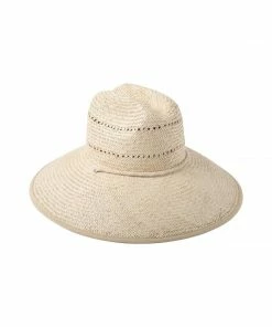 Lack Of Color Clothing Vista Hat - White