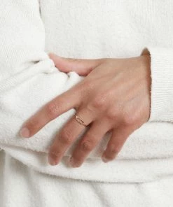 Cadine Jewellery Yucca Ring - 14kt Solid Gold