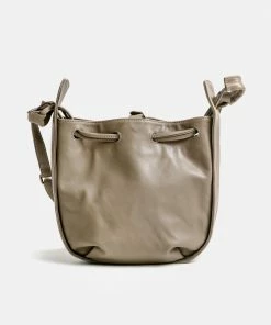 Cadine The Sling Bag - Stone Leather Bags