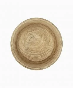 Cadine Astrid Bowl - Natural Wood