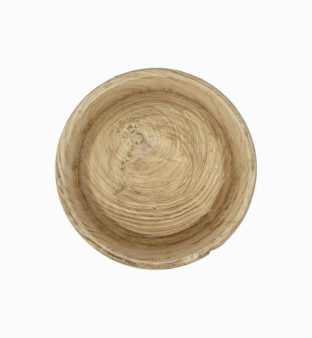 Cadine Astrid Bowl - Natural Wood 2 Cadine Astrid Bowl - Natural Wood