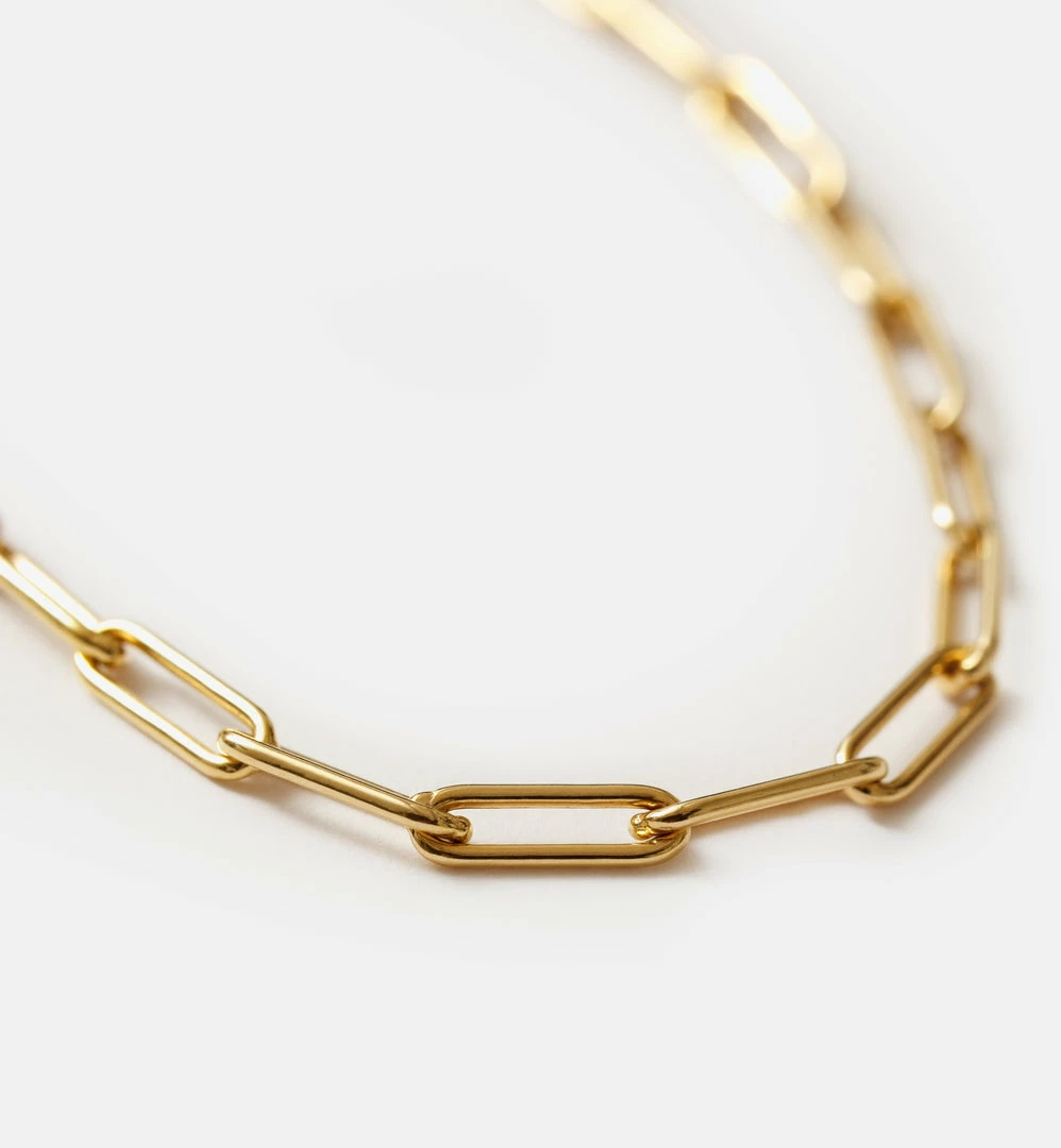 Cadine Jewellery Oxalis Bracelet - 14kt Solid Gold 3 Cadine Jewellery Oxalis Bracelet - 14kt Solid Gold